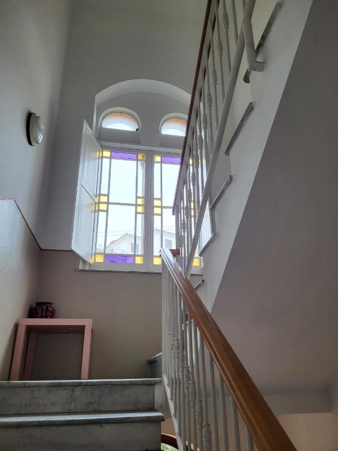 Appartement The Shell - New Interior Look But Same Old Charme 200Mt From The Sea With Garden And Parking Nearby à Imperia Extérieur photo