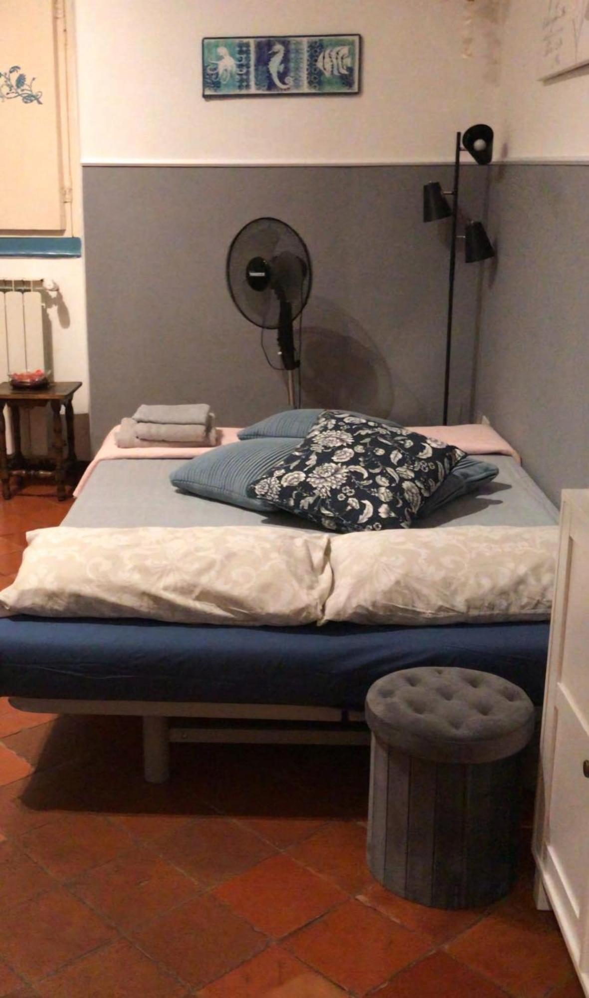 Appartement The Shell - New Interior Look But Same Old Charme 200Mt From The Sea With Garden And Parking Nearby à Imperia Extérieur photo